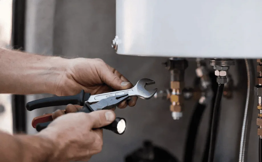 Why choose Water Heater Repair in Hustler, WI